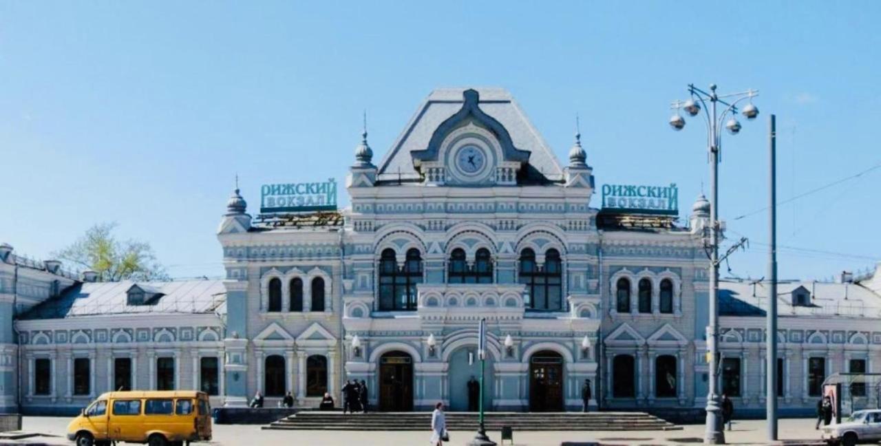 Hotel Old Riga Moskva Eksteriør bilde